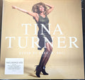 Tina Turner : Queen Of Rock 'N' Roll (LP, Comp, Bla)