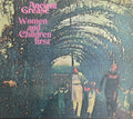 Ancient Grease : Women And Children First (CD, Album, RE, RM)