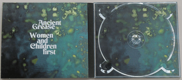 Ancient Grease : Women And Children First (CD, Album, RE, RM)