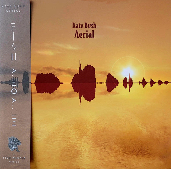 Kate Bush : Aerial (2xLP, Album, RE, RM, 180)