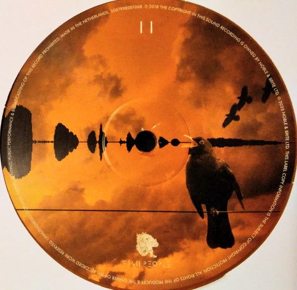 Kate Bush : Aerial (2xLP, Album, RE, RM, 180)