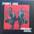 Sunny War : Anarchist Gospel (LP, Album, Gre)