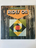 The Nude Party : Rides On (2xLP, Album, Lim)