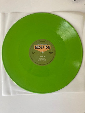 The Nude Party : Rides On (2xLP, Album, Lim)