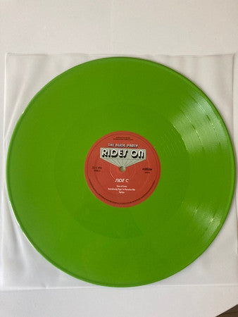 The Nude Party : Rides On (2xLP, Album, Lim)