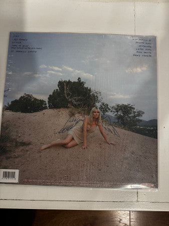 Esther Rose : Safe To Run (LP, Album, Gla)