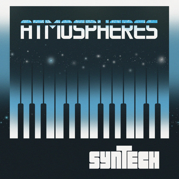 Syntech : Atmospheres (CD, Album, RE, RM)