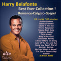 Harry Belafonte : Best Ever Collection ! Romance – Calypso – Gospel (CD, Comp, RM)