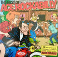 Keb Darge : The Best Of Ace Rockabilly  (LP, Comp)
