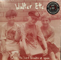 Walter Etc. : When The Band Breaks Up Again (LP, Album, Cle)