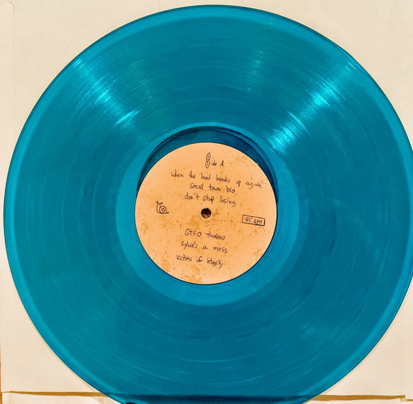 Walter Etc. : When The Band Breaks Up Again (LP, Album, Cle)
