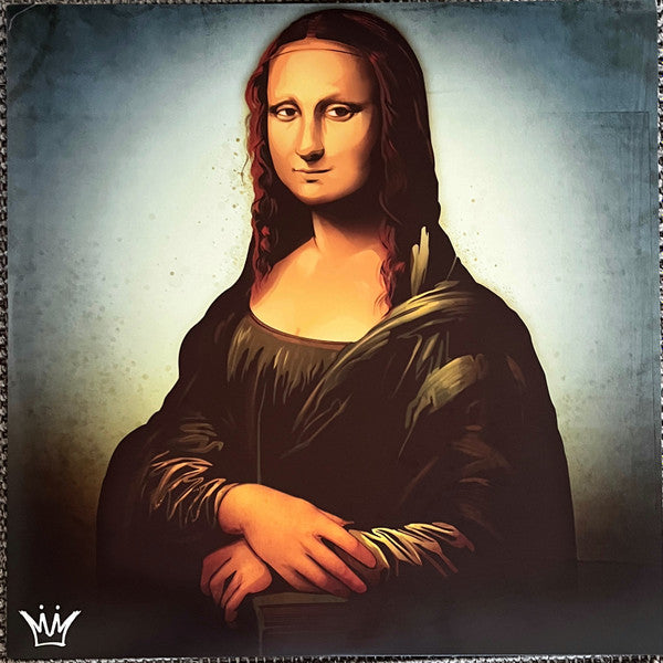 Apollo Brown & Joell Ortiz : Mona Lisa (LP, Album, Dlx, RE, Bla)