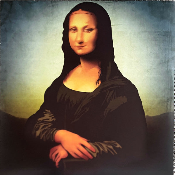 Apollo Brown & Joell Ortiz : Mona Lisa (LP, Album, Dlx, RE, Bla)