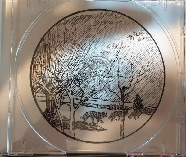 Ulver : Vargnatt (CD, EP, RE)