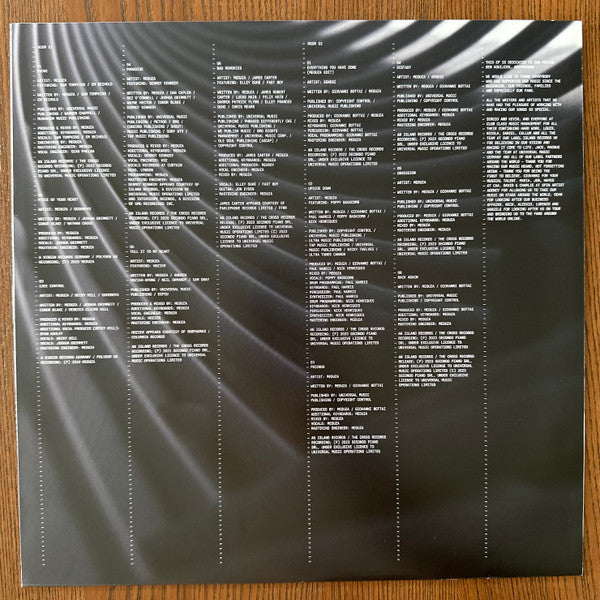 Meduza (10) : Meduza (LP, EP, Red)