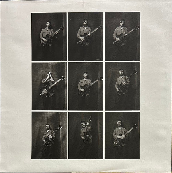 Luther Dickinson : Magic Music For Family Folk (LP, Album)
