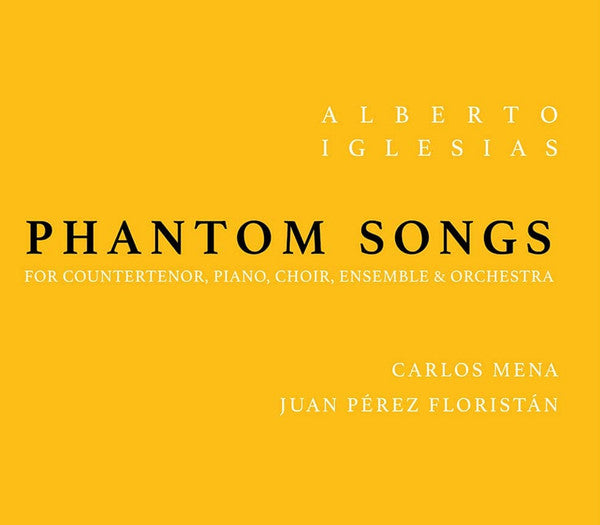 Alberto Iglesias : Phantom Songs • Asalto Al Castillo (2xCD, Album, Box)