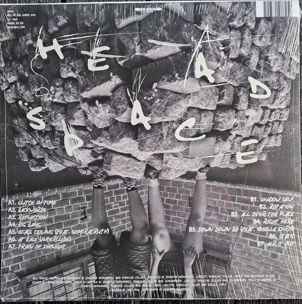H31r : HeadSpace (LP, Album, 140)