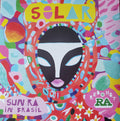 Various : Red Hot + Ra: Solar - Sun Ra In Brasil (LP, Album)