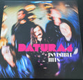 Datura4 : Invisible Hits (LP, Ltd, Tra)