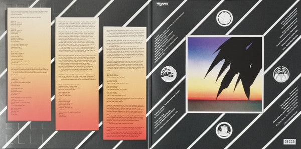 Camel : Nude (LP, Album, RE, RM, Gat)