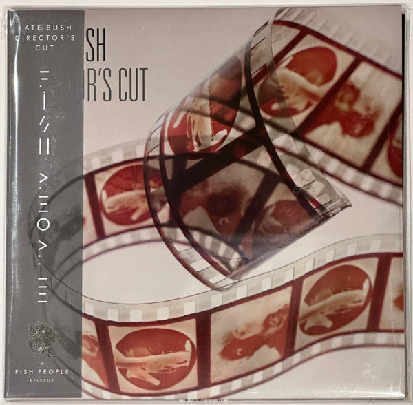 Kate Bush : Director's Cut (2xLP, Album, RE, RM, Gat)