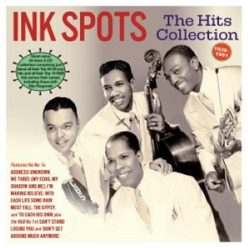 The Ink Spots : Ink Spots - The Hits Collection 1939-51 (2xCD, Comp)