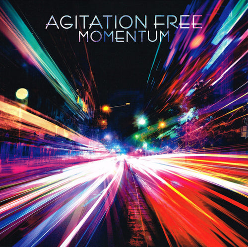 Agitation Free : Momentum (2xLP, Album)