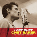 Chet Baker With Bobby Jaspar : I Get Chet  (LP, Album, Mono, RE, Cle)