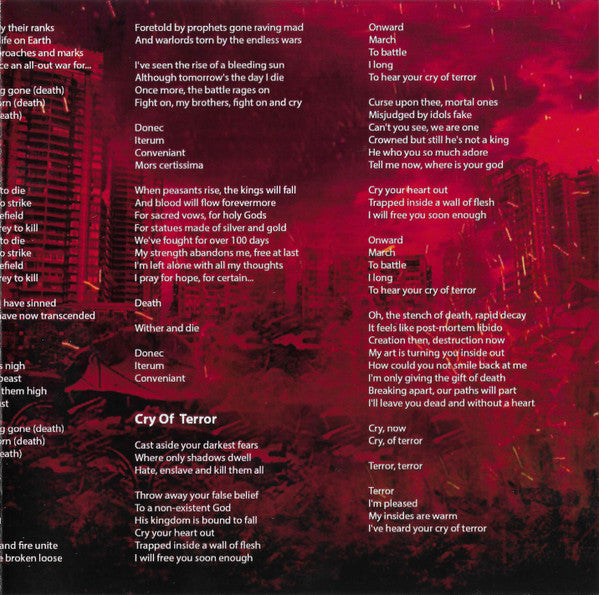 Vile Extortion (2) : Incoming Threat (CD-ROM, EP)
