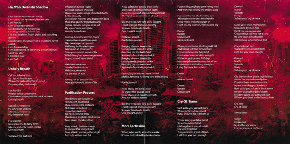Vile Extortion (2) : Incoming Threat (CD-ROM, EP)