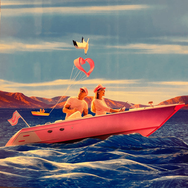 Mark Ronson, Andrew Wyatt : Barbie (Score From The Original Motion Picture Soundtrack) (LP, Ltd, Neo)