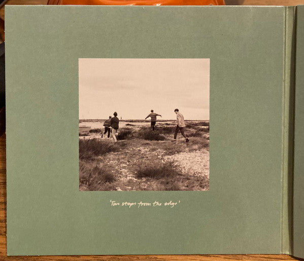 Gengahr : Red Sun Titans (CD, Album)