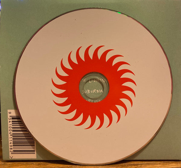 Gengahr : Red Sun Titans (CD, Album)