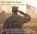 Various : That's Why We Stand (CD, Comp)