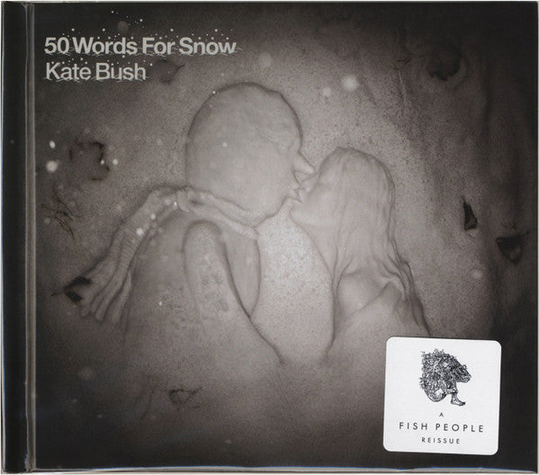Kate Bush : 50 Words For Snow (CD, Album, RE, RM, Eco)