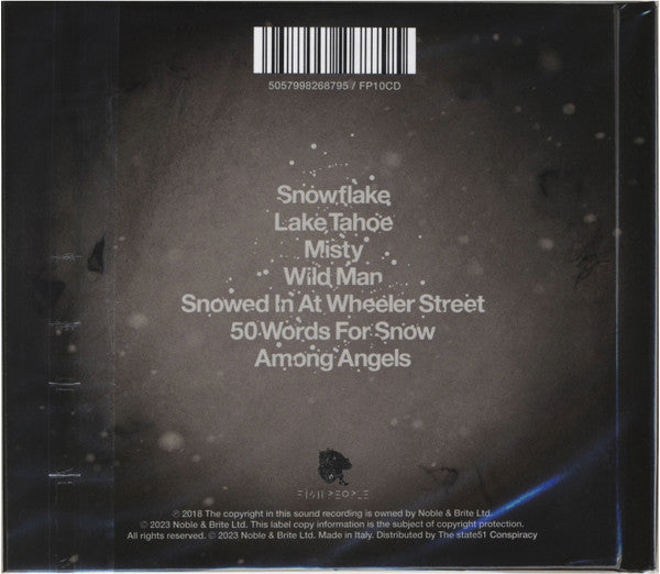 Kate Bush : 50 Words For Snow (CD, Album, RE, RM, Eco)