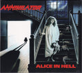 Annihilator (2) : Alice In Hell (CD, Album, RE, RM, O-C)