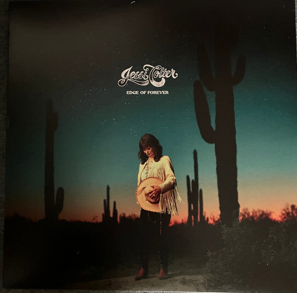 Jessi Colter : Edge Of Forever (LP, Album, 180)
