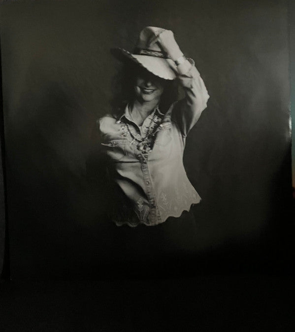 Jessi Colter : Edge Of Forever (LP, Album, 180)