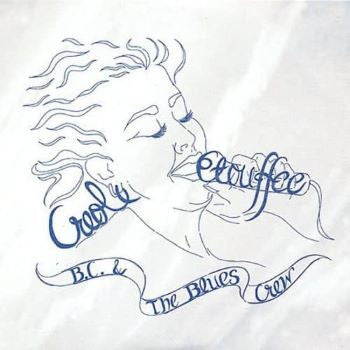BC & The Blues Crew : Creole Etouffee (CD)