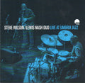 Steve Wilson / Lewis Nash Duo : Live At Umbria Jazz (CD, Album, RE)