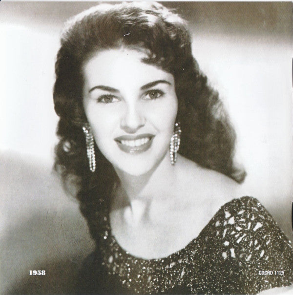 Wanda Jackson : The Very Best Of The Country Years (CD, Comp)