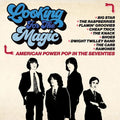 Various : Looking For The Magic (American Power Pop In The Seventies) (3xCD, Comp)