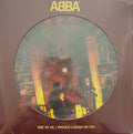 ABBA : One Of Us / Should I Laugh Or Cry (7", Single, Pic, RE)