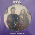 ABBA : Under Attack / You Owe Me One (7", Single, Pic, RE)