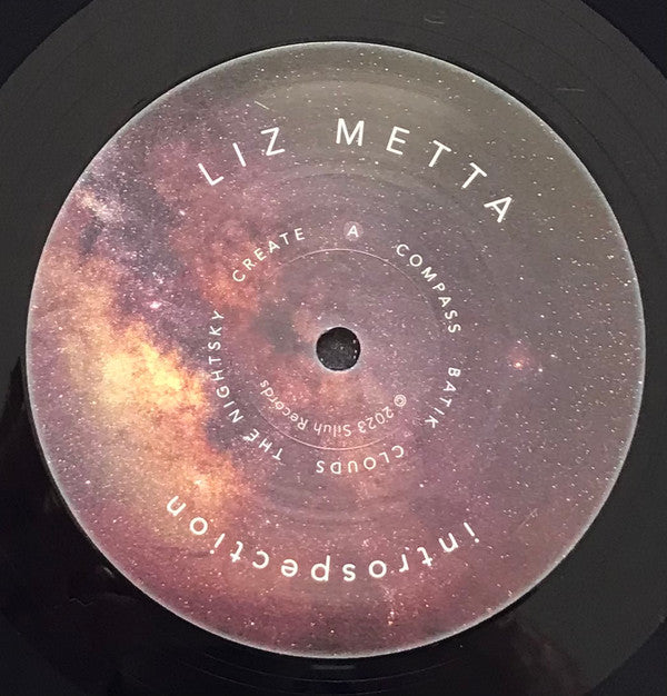Liz Metta : Introspection (LP, Album, Ltd, Dar)
