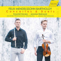 Felix Mendelssohn-Bartholdy, Krzysztof Kaczka | Jarosław Nadrzycki, Janacek Philharmonic Orchestra | Jakub Cernohorský : Concertos & Duets (CD, Album)