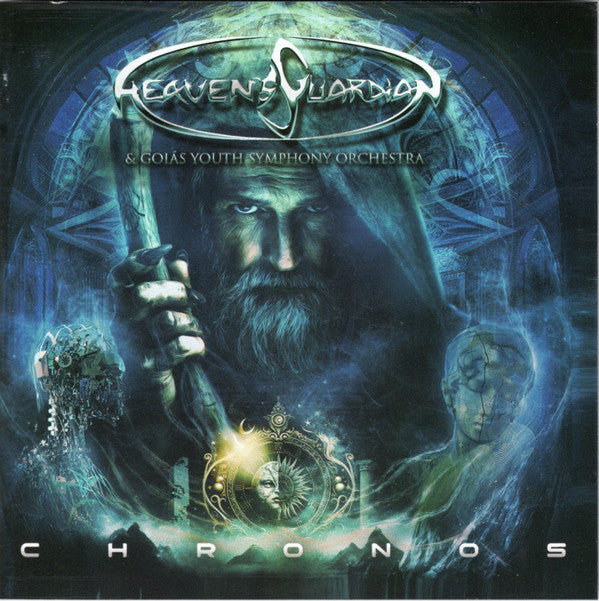 Heaven's Guardian & Golás Youth Symphony Orchestra : Chronos (CD, Album)