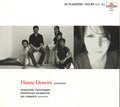 Hanne Deneire / Johannes Brahms, Johann Sebastian Bach, Franz Schubert, Robert Schumann / Ensemble Hommages, Beethoven Academie, Jan Caeyers : In Flanders' Fields Vol. 63 (CD)